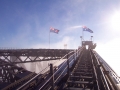 BridgeClimb Sydney Flags Morning